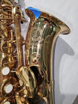 Cannonball Excalibur Alto Saxophone REPLACEMENT KEYS / PARTS