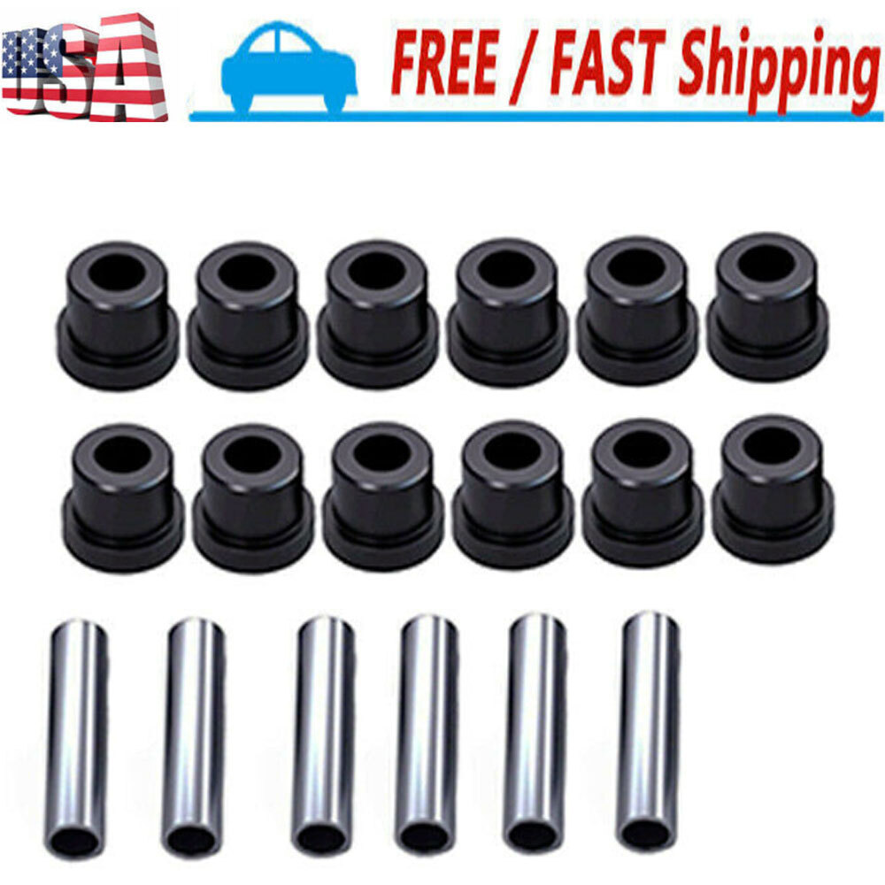 Golf Cart Rear Leaf Spring Bushing For EZGO TXT 70289G02 Club Car DS