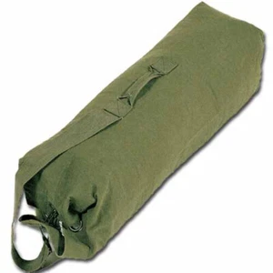 Rothco Heavyweight Sac à bandoulière en toile de charge supérieure - 21"x36" - Drabe d'olive