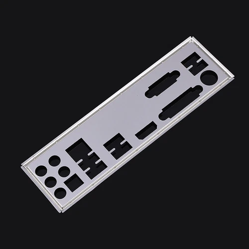 IO I/O Shield Back Plate BackPlate Blende Bracket For GIGABYT GA-B85M-D3H B-$r