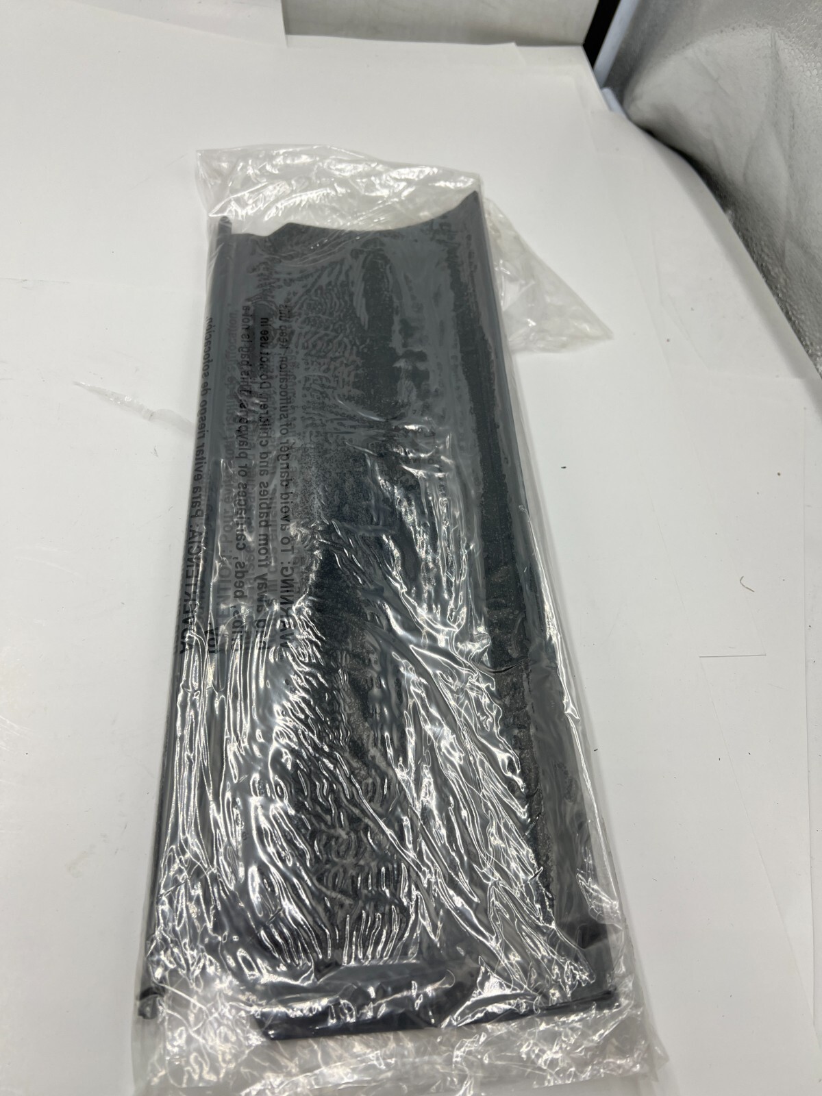 2 Pack EGO Grass Trail Shield 3126391001 Black for LM2100, LM2102SP & LM2140SP