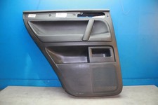 Türpappe Türverkleidung Leder hinten links QH 7L0863981A /982A VW Touareg Bj.07 Türpappe Türverkleidung Leder hinten links QH 7L0863981A /982A VW Touareg Bj.07