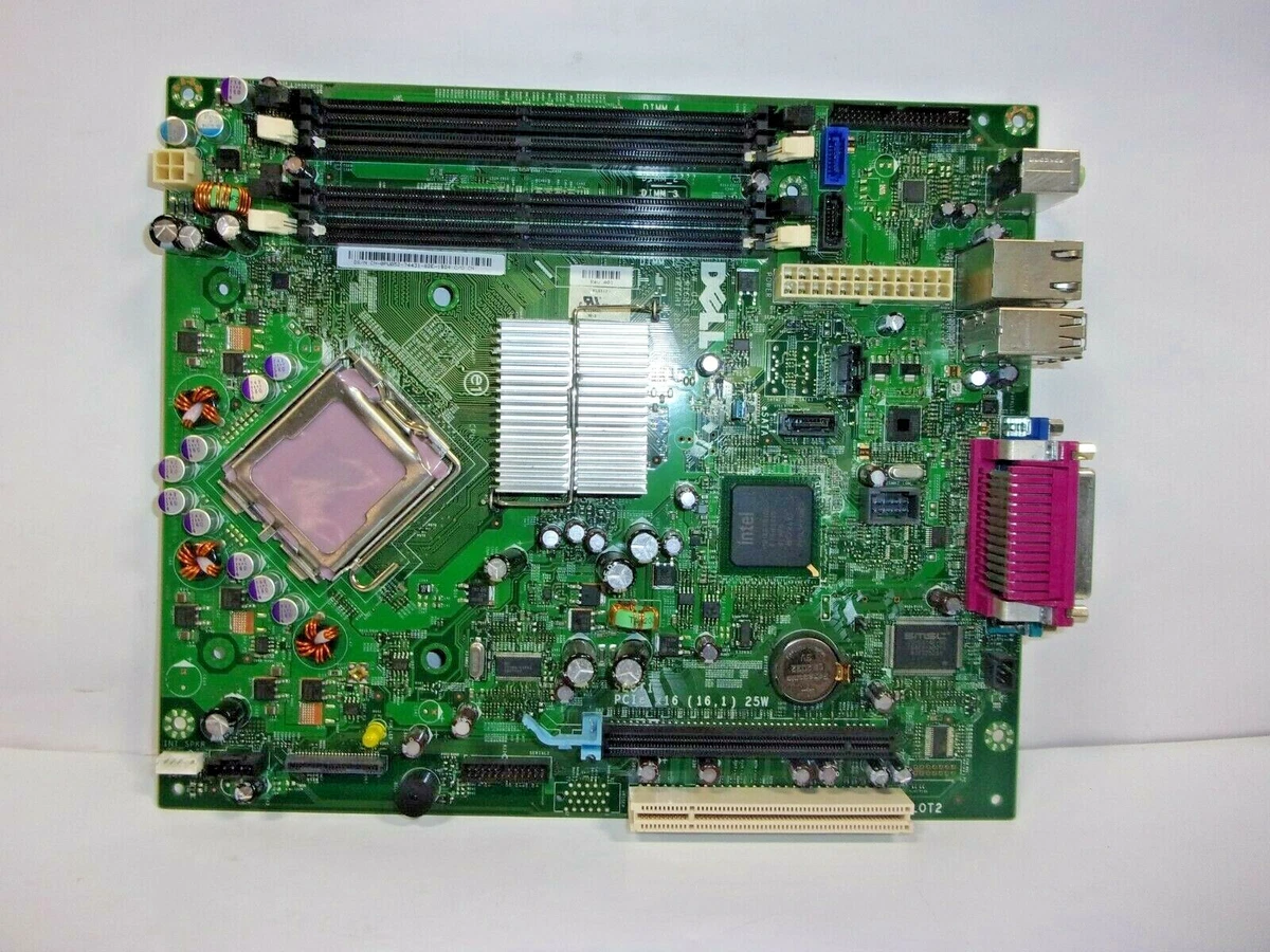 Dell optiplex 755 motherboard shop