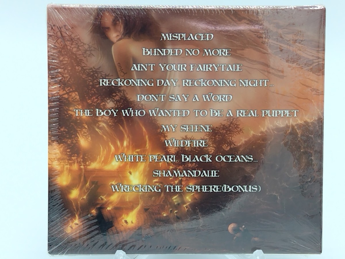 Reckoning Night by Sonata Arctica (CD, 2004) for sale online | eBay