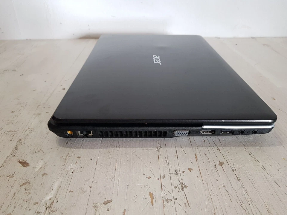 NOTEBOOK ACER ASPIRE ES1-531 INTEL PENTIUM B970 4GB RAM 500GB HD WIFI WEBCAM - Immagine 4 di 4