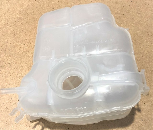 Vauxhall ASTRA J Mk6 Coolant Header Tank With Sensor and Cap 13370133