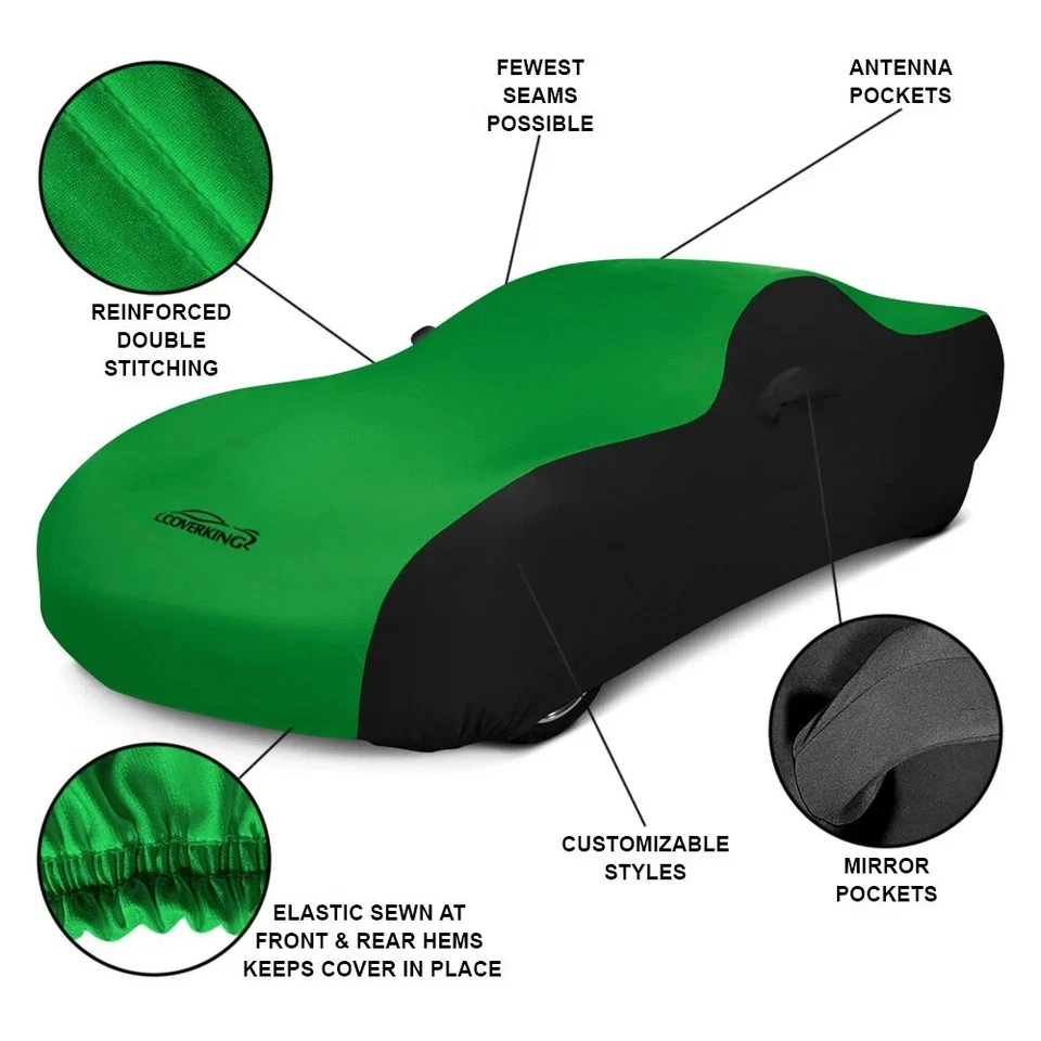 CUBIERTA SILVERGUARD PLUS cubierta de coche para todo tipo de clima 2014-2019 Cadillac CTS sedán Foto 2 de 4