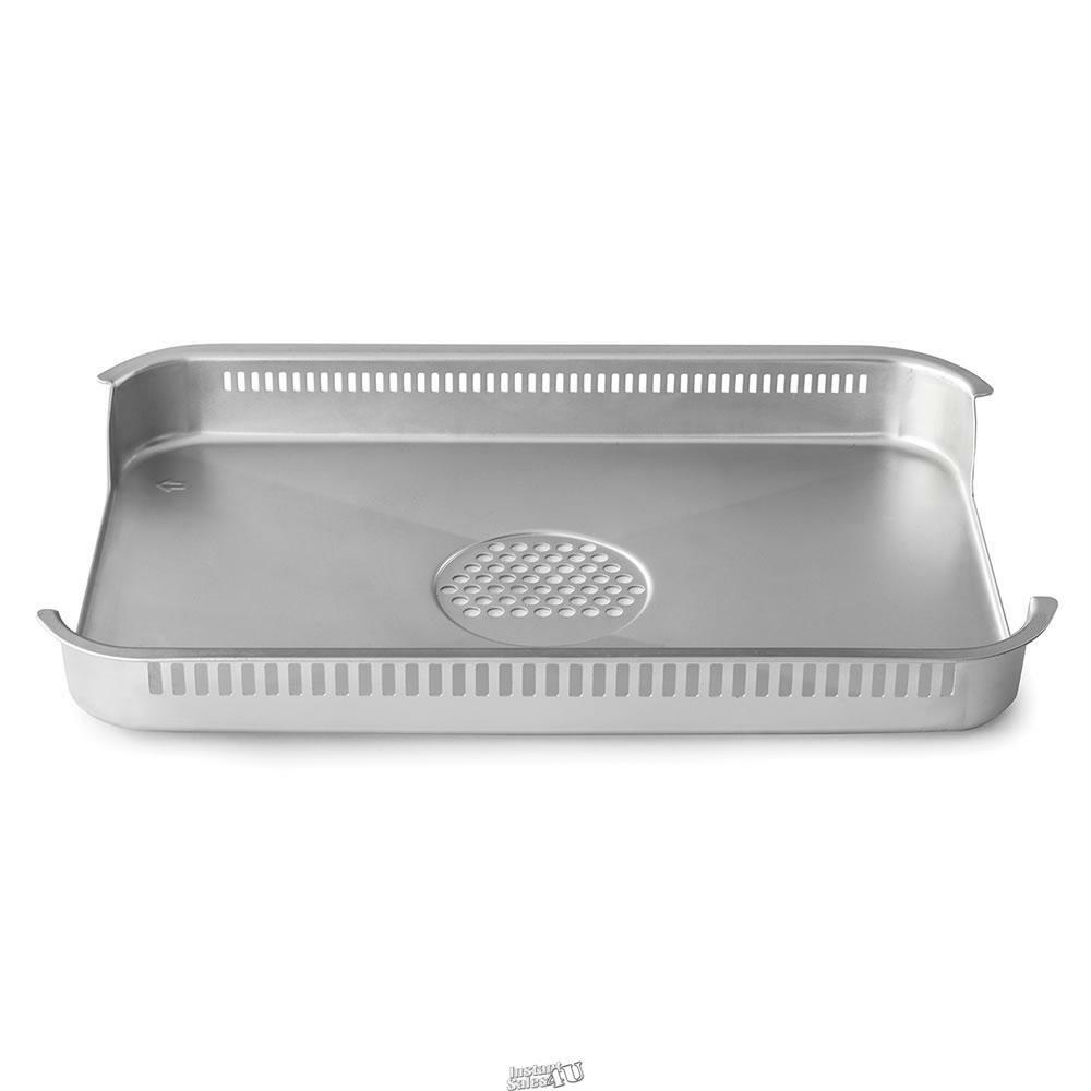 SALTON Smokeless Indoor Grill GRIDDLE TWO PLATES NONSTICK 1200 WATTS