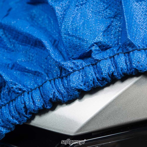 Softgarage Car Cover compatible with Fiat 124 Spider Abarth Nf 2016-2020 - Picture 20 of 138