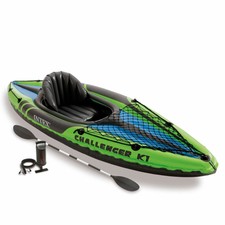 Intex 68305EP Challenger K1 1-Person Inflatab...