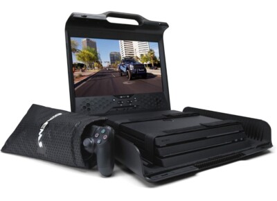 GAEMS Sentinel Pro Xp 1080P Portable Gaming Monitor 850105007158| eBay