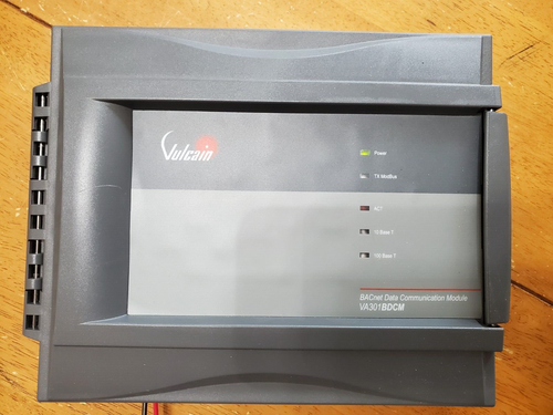 Vulcain O2 Module Honeywell Vulcain VA301BDCM BACnet Data Communication Module | eBay