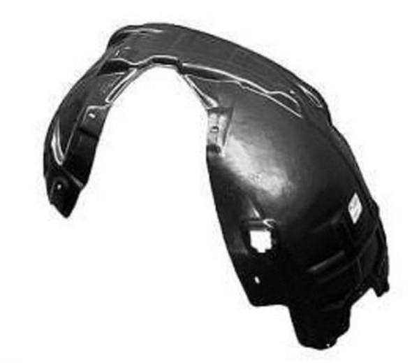 Wheelhouse Inner Fender Front Left for Dodge Challenger 2008-2014