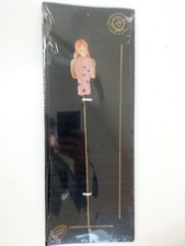 PAYA  JUGUETES MISTUKICO TIN PLATE DECORATION STICK