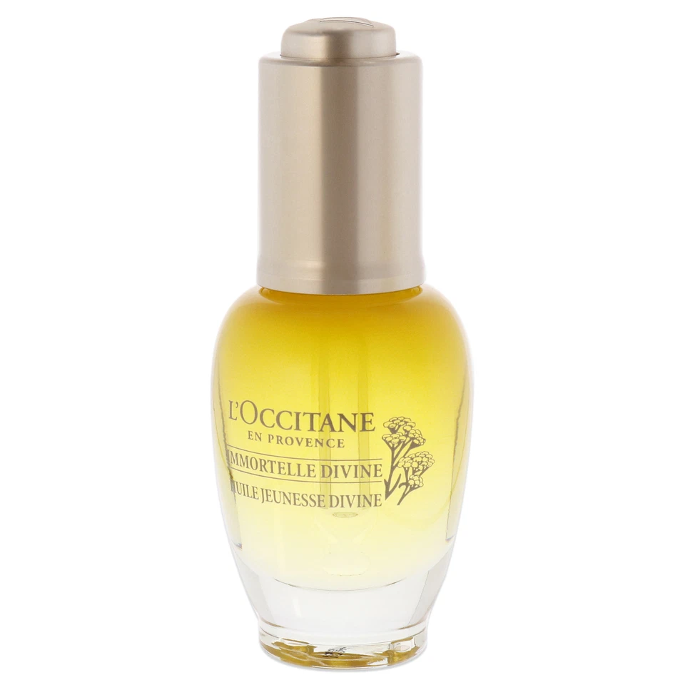 Aceite Divine Youth de L'Occitane para unisex - aceite de 1 oz Foto 2 de 4