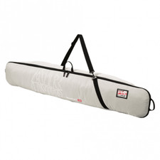 Snokart Board Airliner Snowboard Bag: Grey