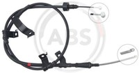 A.B.S. K17475 Handbremsseil FüR KIA Hyundai