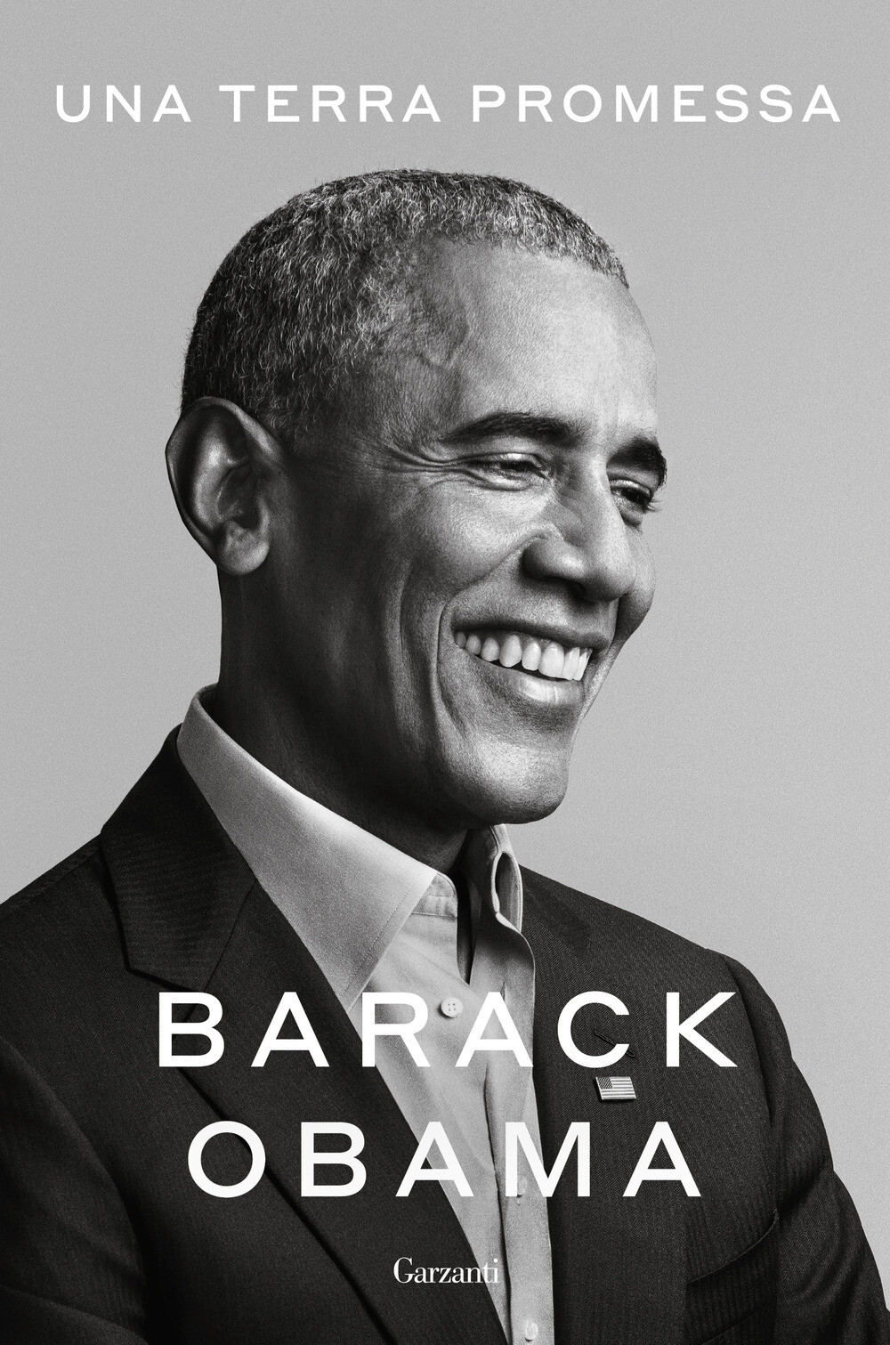 Libri Barack Obama - Una Terra Promessa