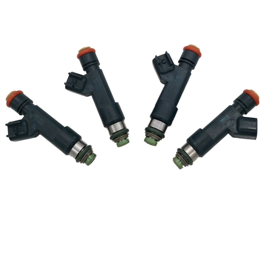 4X Fuel Injector 12602480 for Chevrolet Malibu Cobalt HHR Pontiac G5