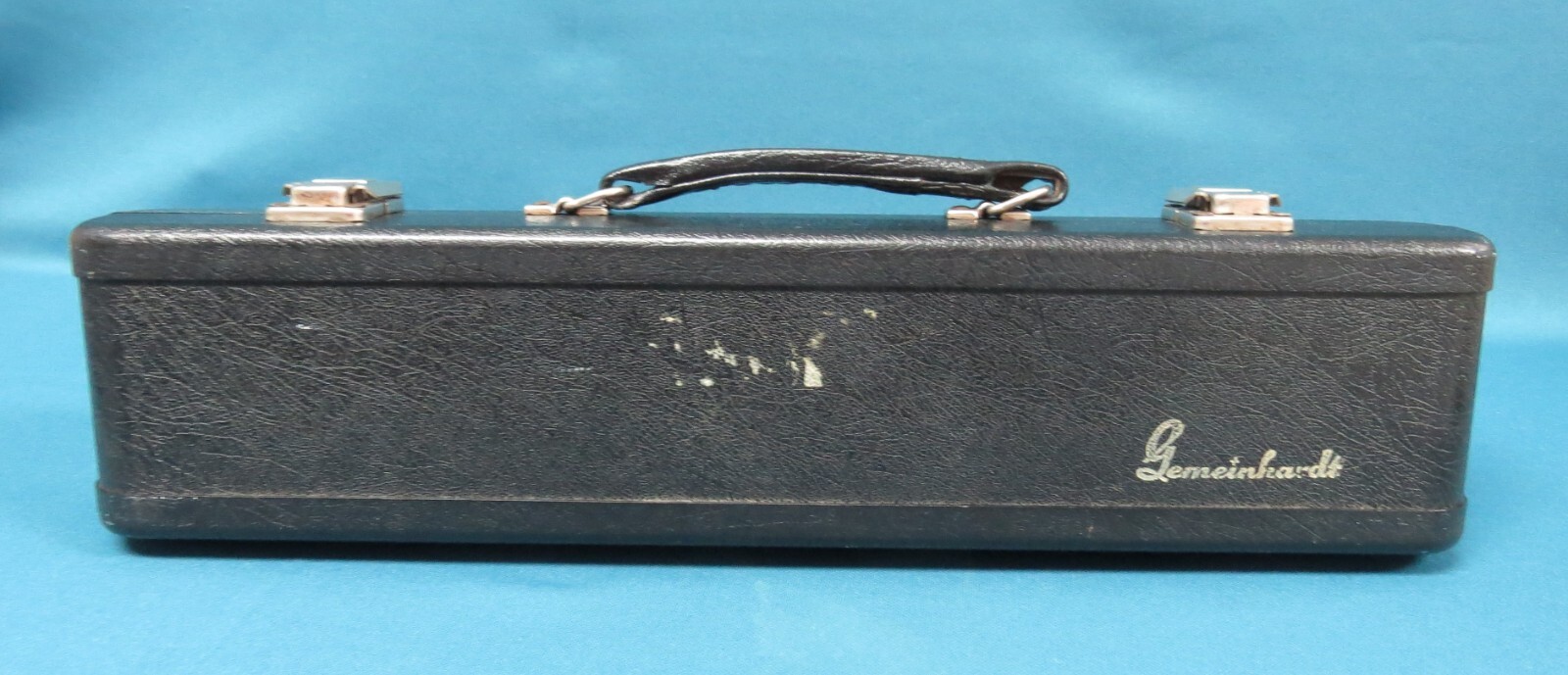 Vintage Gemeinhardt M2S Cover Hole Flute Elkhart with Case eBay