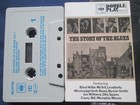 The Story Of The Blues- VARIOUS CBS 40-22135 Double Play Tape Cassette Album
