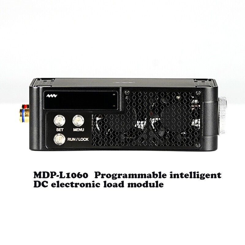 NEW- Miniware Adjustable Electronic Load Laboratory MDP-L1060 - Canada Shipped!