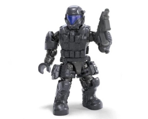 HALO 2 ODST STACKER AUS MEGA CHARACTER PACK HXL07