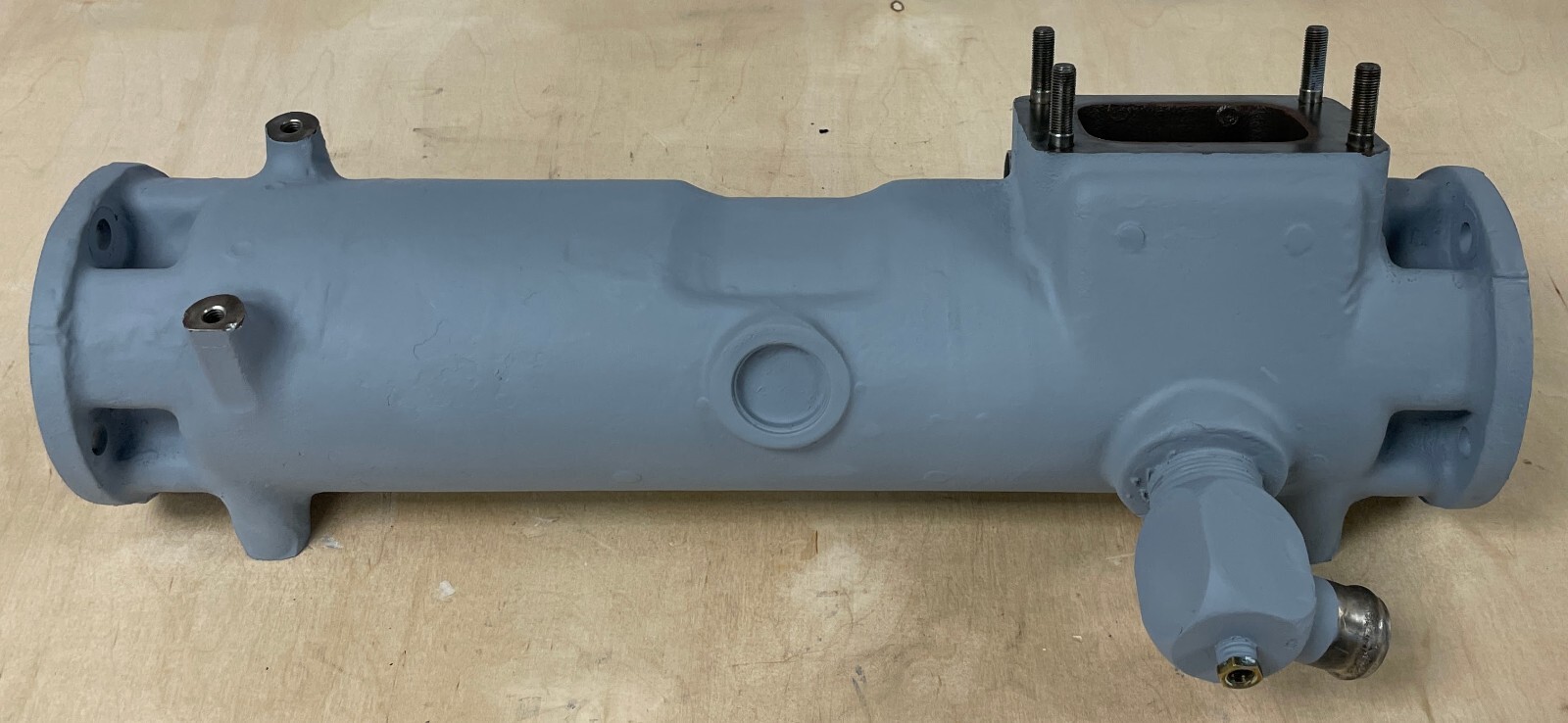 Detroit Diesel 8928784, Crossover Tube | eBay