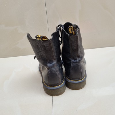 DR MARTENS 13512 BLACK PASCAL LEATHER 