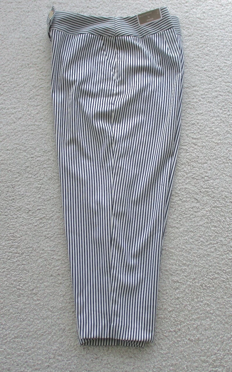 striped sailor pants