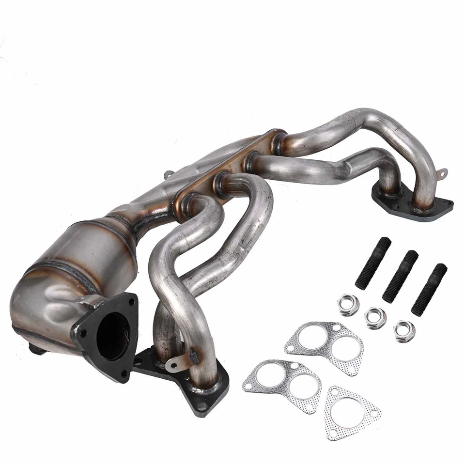 For 2013 2014 2015 Subaru XV Crosstrek 2.0L Manifold Catalytic Converter 16689 Foto 4 de 4