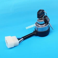 Ignition Key Switch For DuroMax XP10000EH XP12000E XP12000EH 16HP 18HP Generator