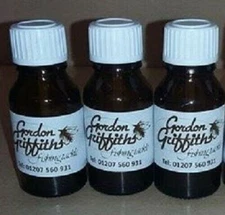 Varnish For Fly Tying 15ml Bottle Gordon Griffiths