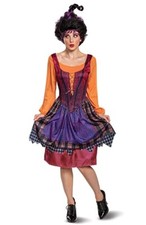 Mary Sanderson - Hocus Pocus - Witch - Costume - Women - Medium