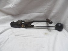 Metal Strapping Banding Tool Center Punch Style