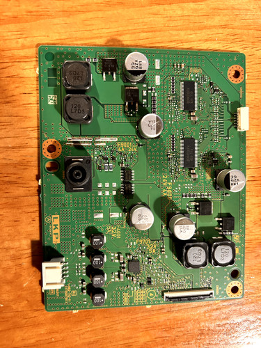 SONY KDL-50WF663 50" TV INVERTER PCB 1-982-712-11 173687911