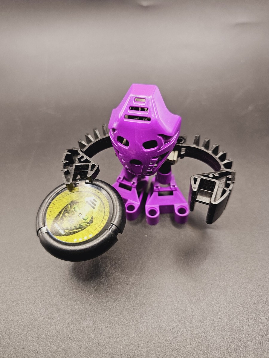 その他 DR.SENOBIRU LEGO Bionicle - 1389 - Matoran Onepu Tohunga - McDonalds
