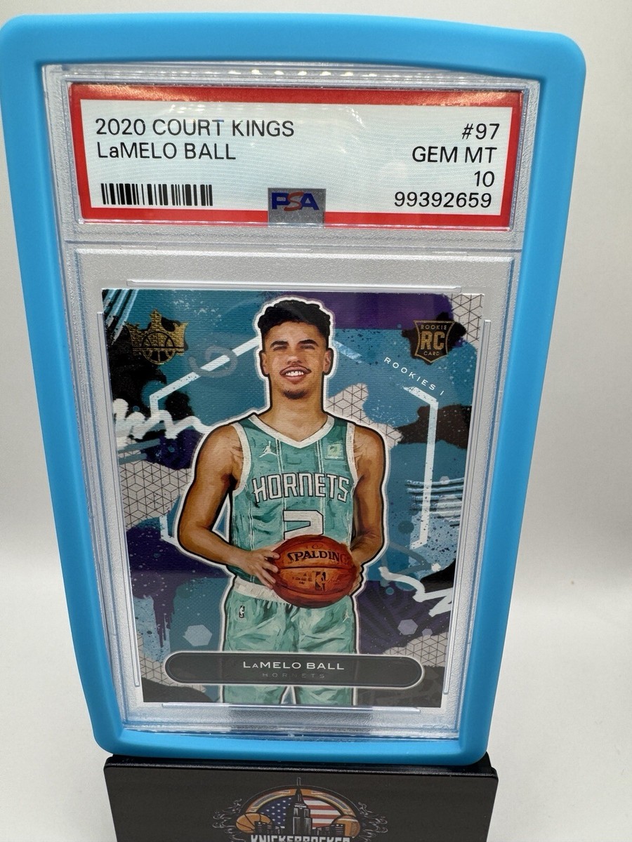 NBA Court Kings 20-21 Lamelo Ball RCカード 【公式通販】