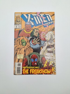 MARVEL Comic (1994) - X-Men 2099 #6 - Introducing Freakshow!
