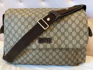 gucci diaper bag ebay