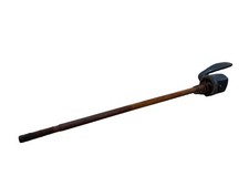 1x Shimano Laufradachse Spanner Vintage Vorne...