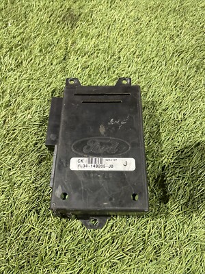 Plug & Play 1999-2003 FORD F150 MULTIFUNCTION GEM MODULE YL34 14B205 JB