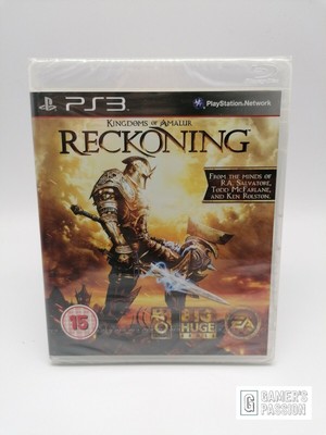 Kingdoms Of Amalur: Reckoning   Sony PlayStation 3   NEU   NEW   SEALED   PS3