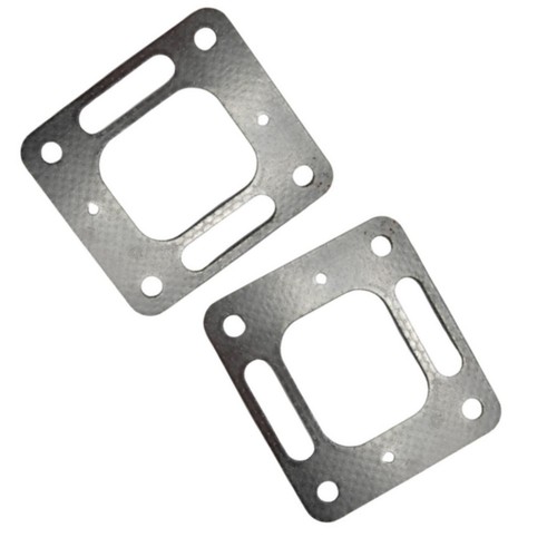 Exhaust Elbow Manifold Gasket MerCruiser 4.3 5.0 5.7 L Drive 27-41813 27-860233 - Picture 11 of 12