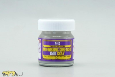 Mr. Finishing Surfacer 1500 Grey - Mr. Hobby / Gunze SF289 - 19,88 EUR / 100ml