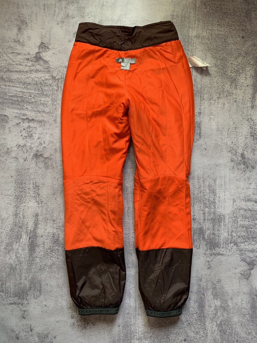 Nike ACG Vintage Womens Ski Baggy Pants TNF Ladies Gorpcore S Size