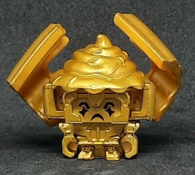 Transformers BotBots Goldsferatu