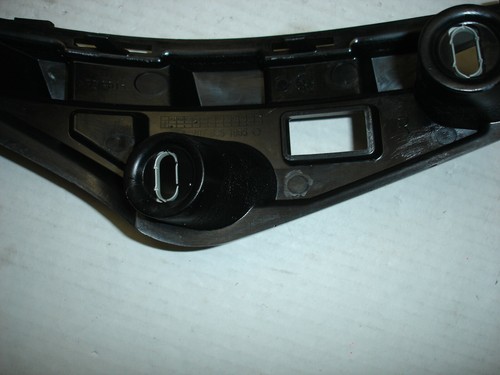 Mercedes Benz A 2078800403 Bumper Impact Absorber Rear Right Outer - Bild 4 von 5