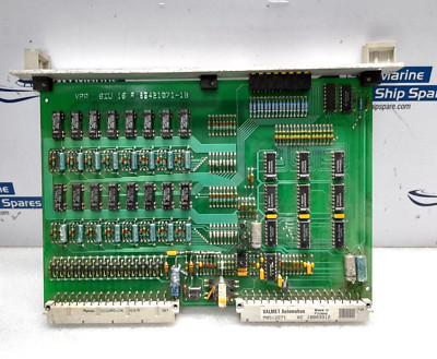 Valmet Automation M8512271 PCB VPA BIU 16 R 65421071-1A