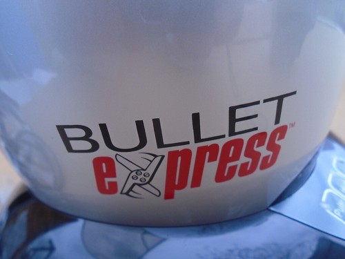 The Bullet Express System with Bonus Juicer Express Trio Meal Maker NEW Open Box - Picture 5 of 24